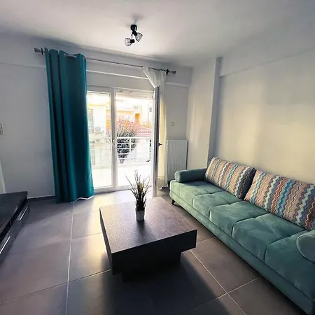 Apartment Escala Luxury Loft 3 In The Center & Free Parking Volos