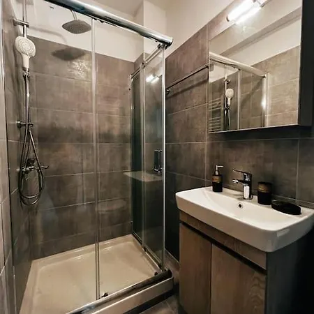 Apartment Escala Luxury Loft 3 In The Center & Free Parking *