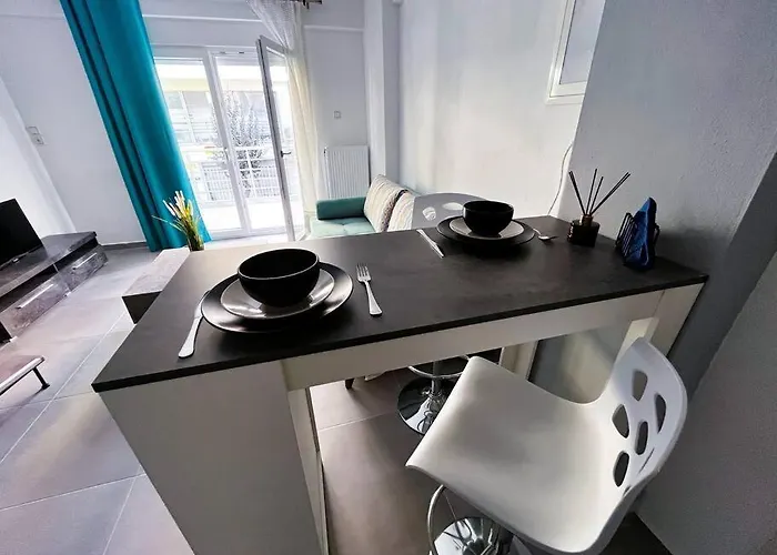 Escala Luxury Loft 3 In The Center & Free Parking * Βόλος