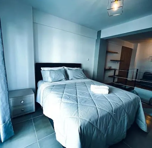 Διαμέρισμα Escala Luxury Loft 3 In The Center & Free Parking