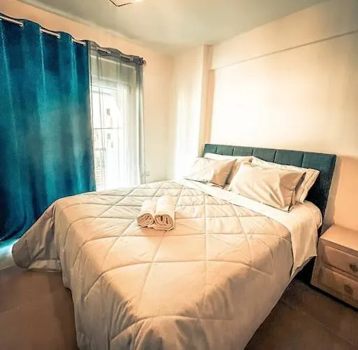 Escala Luxury Loft 3 In The Center & Free Parking Διαμέρισμα Βόλος