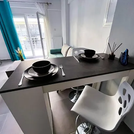 Escala Luxury Loft 3 In The Center & Free Parking * Volos