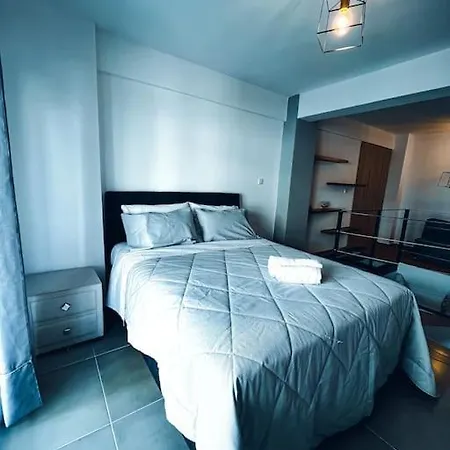 Apartamento Escala Luxury Loft 3 In The Center & Free Parking