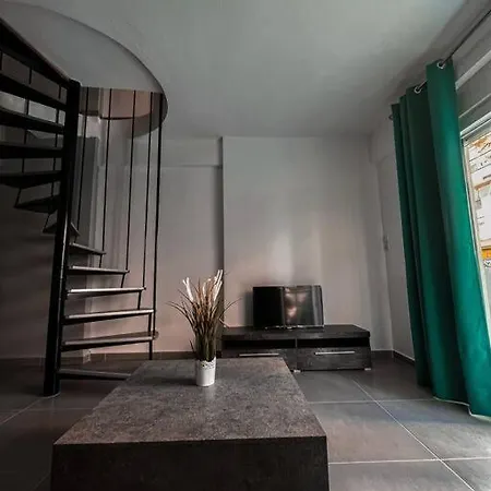 Escala Luxury Loft 3 In The Center & Free Parking