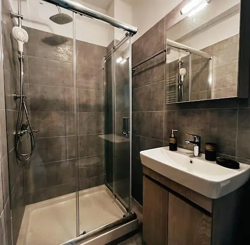 Apartment Escala Luxury Loft 3 In The Center & Free Parking *