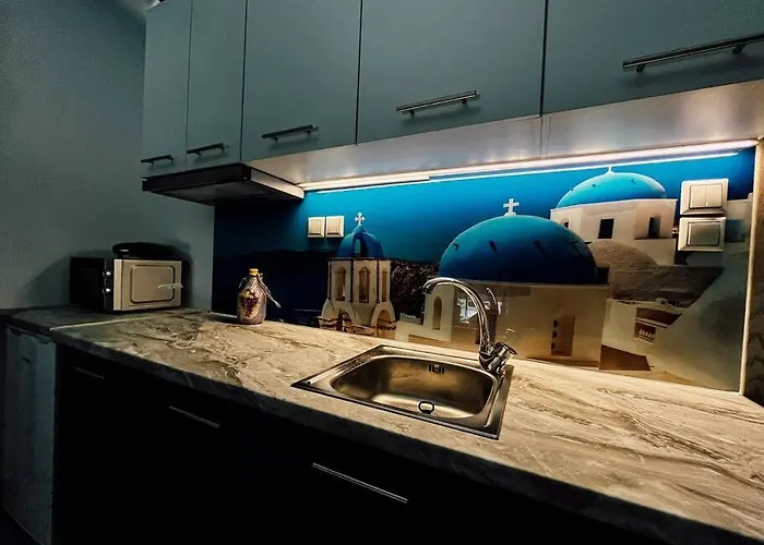 Escala Luxury Loft 3 In The Center & Free Parking *