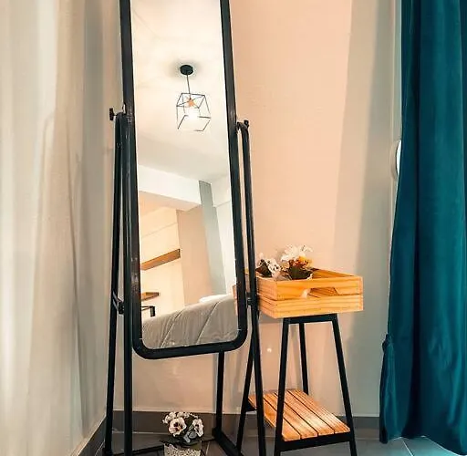 Escala Luxury Loft 3 In The Center & Free Parking Apartamento Volos